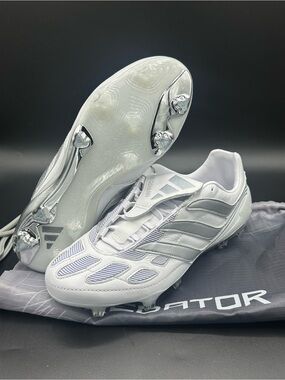 Adidas Predator Precision Elite from 2000 Returns JS0571 Soccer Cleats Size 7